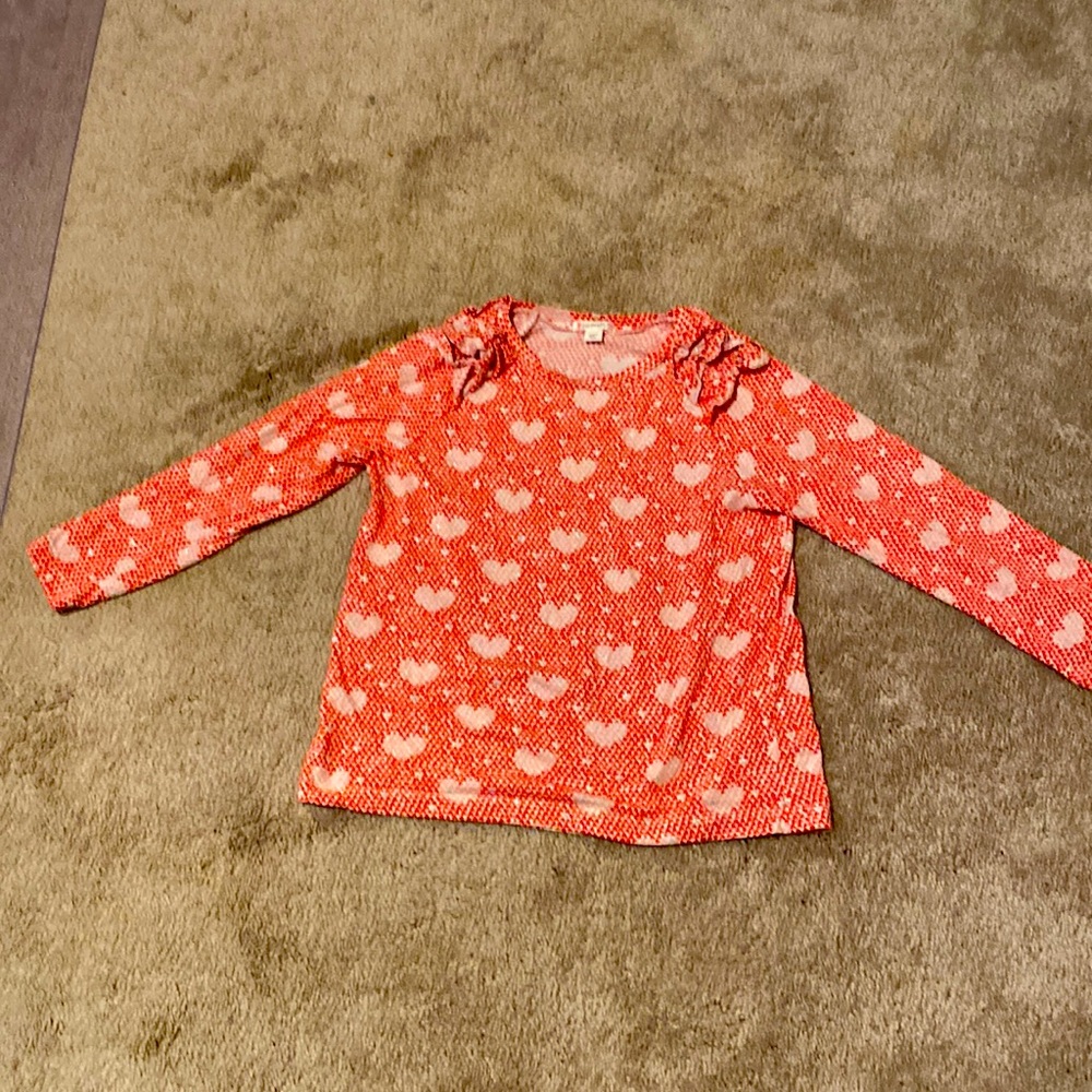 Jcrew  3/4 sleeve shirt.